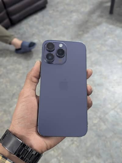 Apple iPhone 14 Pro Max