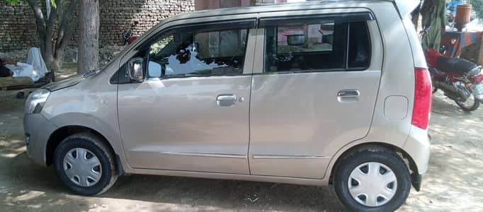 Suzuki Wagon R 2017