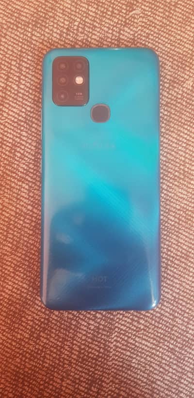 Infinix Hot 10