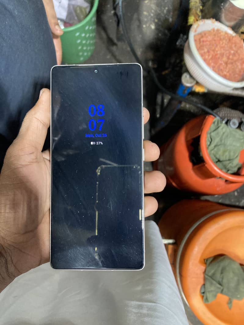 Infinix Note 50 1