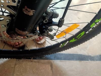 Road kingdom ROLEX Sports Foldable Bicycle
