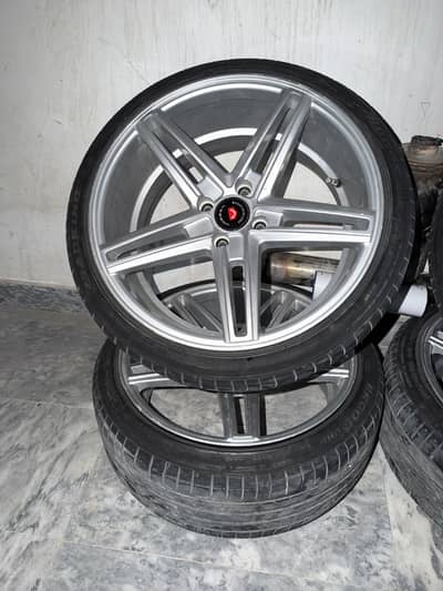 tyres