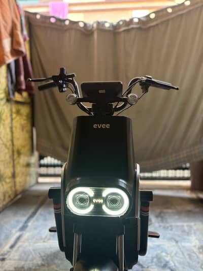 Even mito  Electric scooty For Sale
