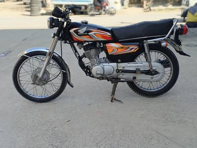 Honda 125