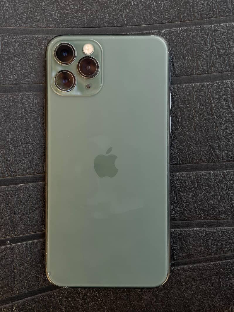 Apple iPhone 11 Pro 0