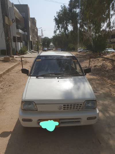 Suzuki Mehran VXR 2018
