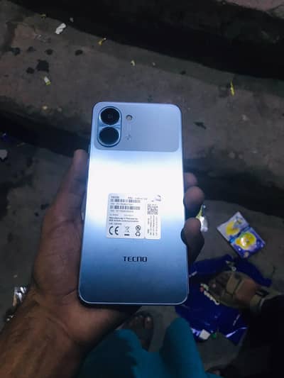 Tecno spark go 3
