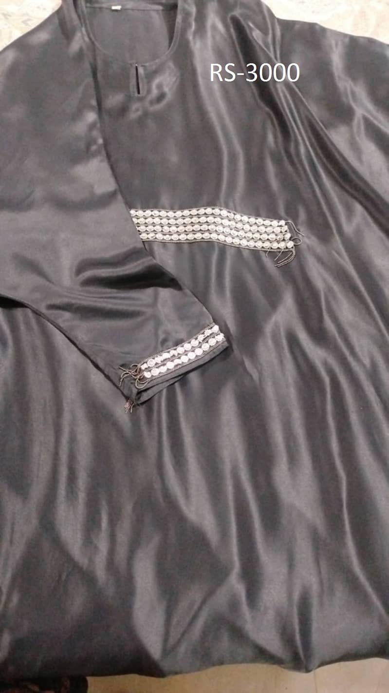 Two Abayas 2
