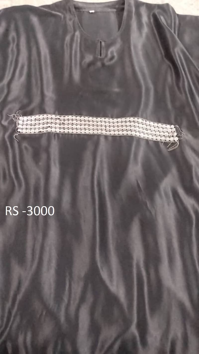 Two Abayas 3