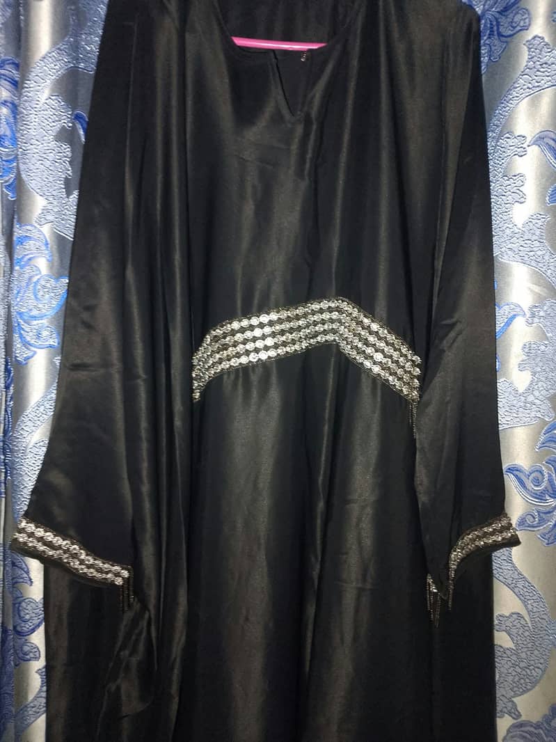 Two Abayas 5
