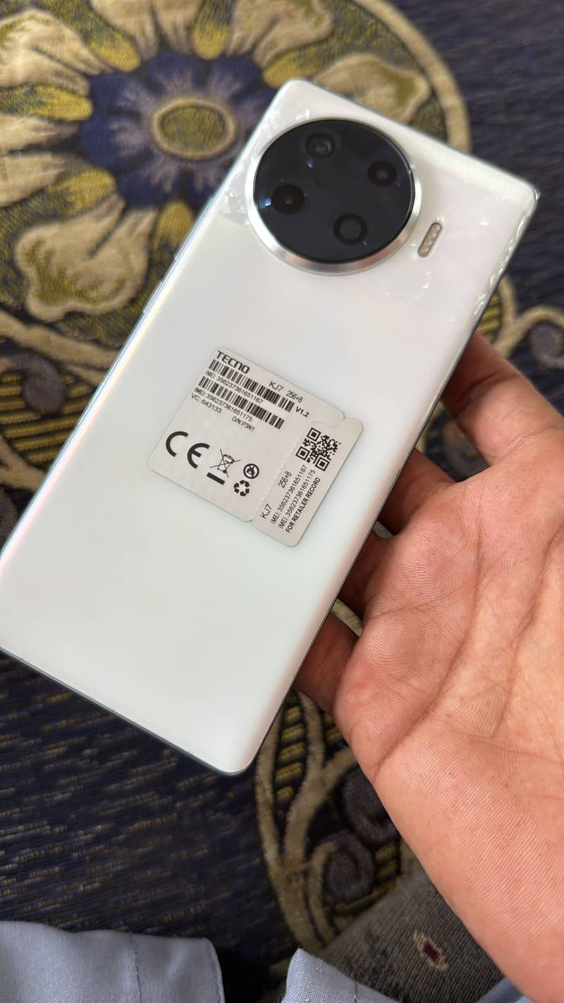 Tecno Spark 20 Pro Plus 1