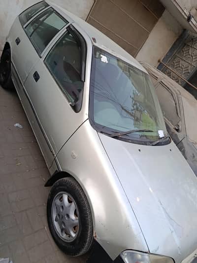 Suzuki Cultus VXR 2004