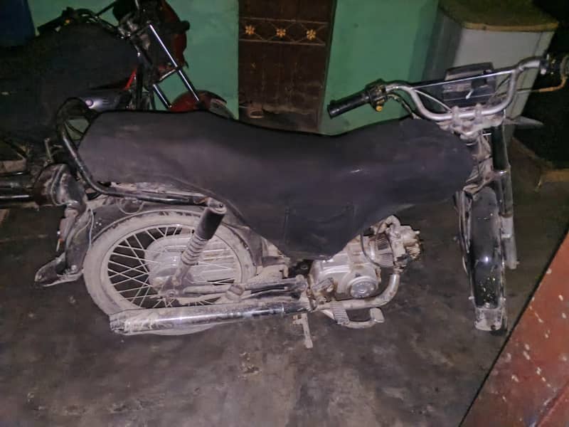 bionic bike 5