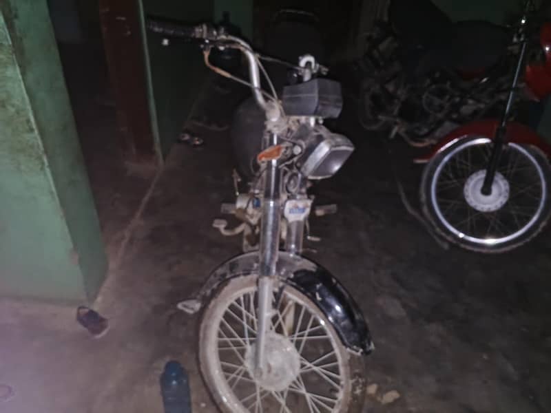 bionic bike 8