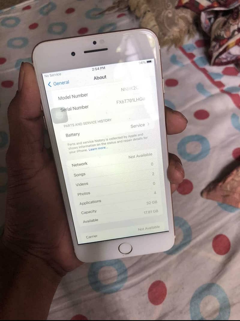 Apple iPhone 7 Plus 7