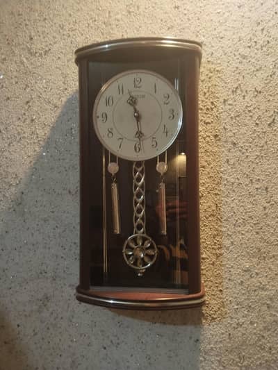 wall clock
