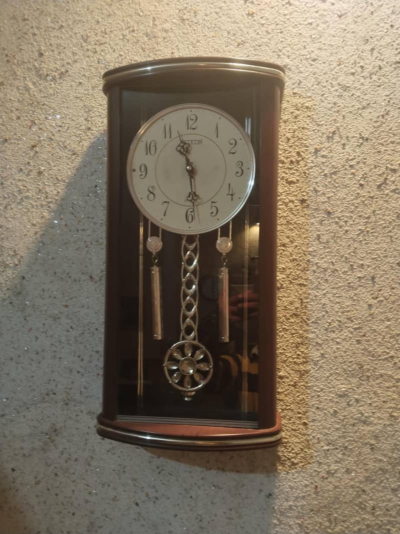 wall clock 1