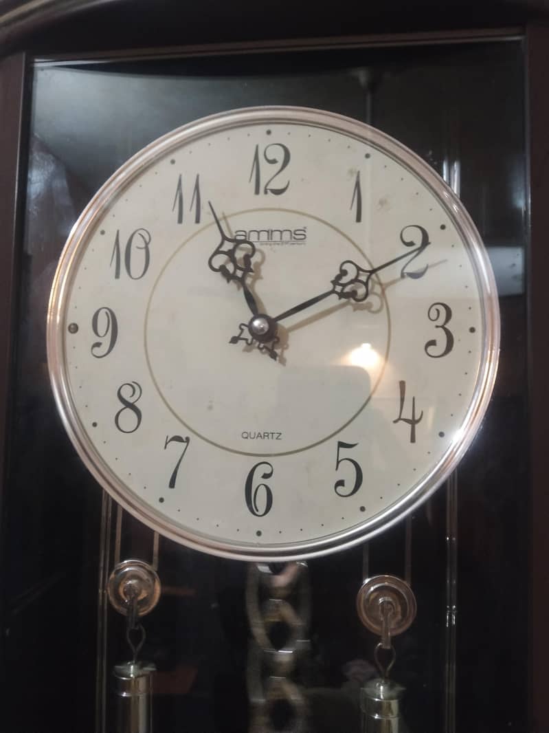 wall clock 2