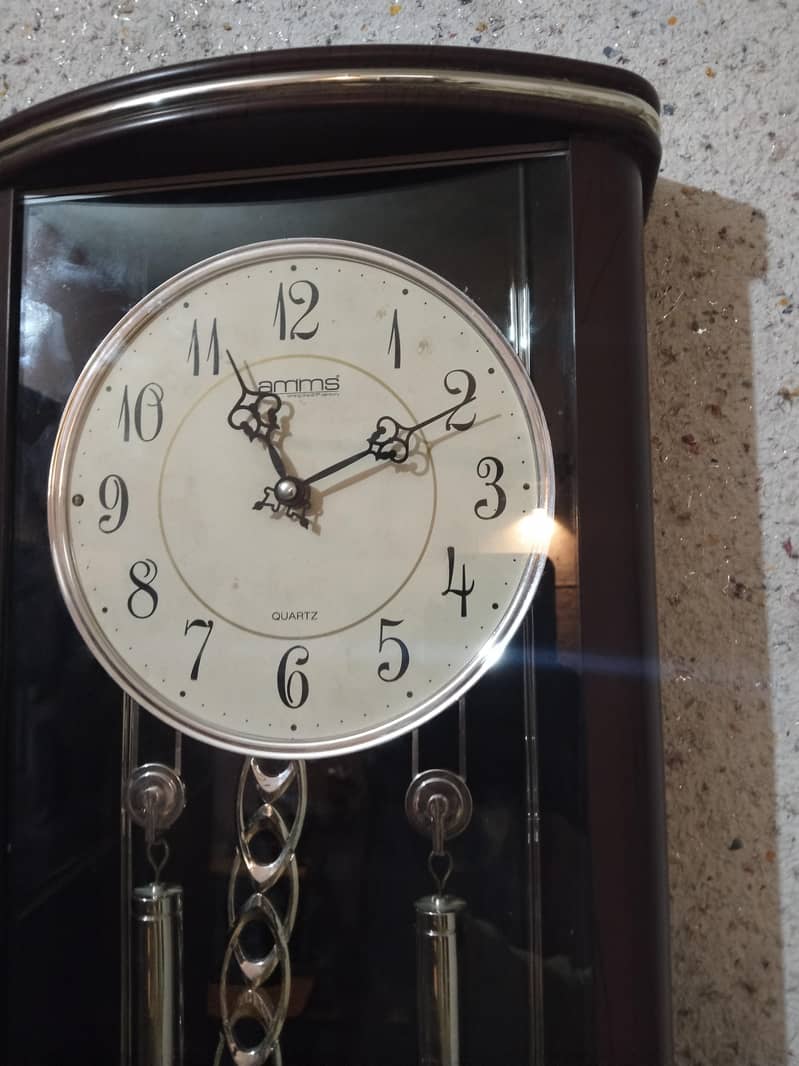 wall clock 3