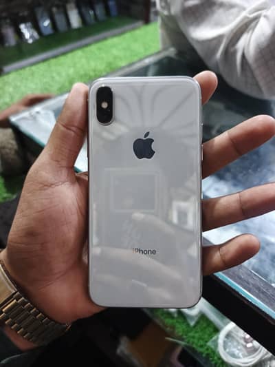 Apple iPhone X