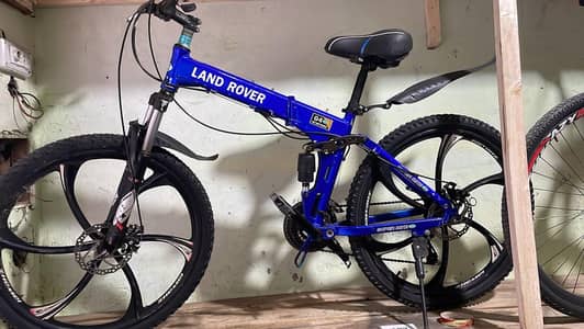 Imported Land Rover Sports Cycle for Sale