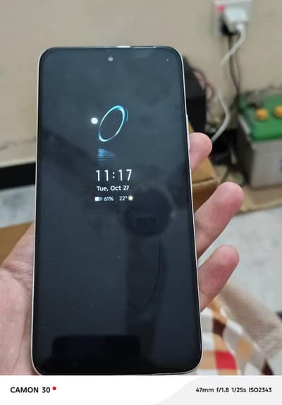 Infinix Hot 60i