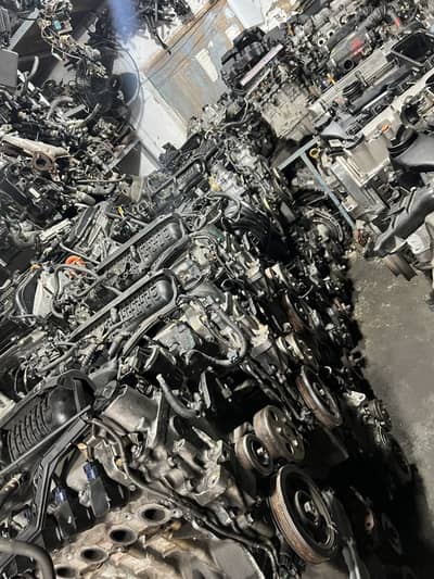 City 2004 engine Japan. s