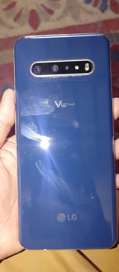 LG V60 ThinQ 5G
