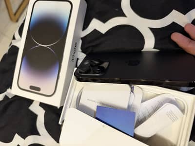 Apple iPhone 14 Pro