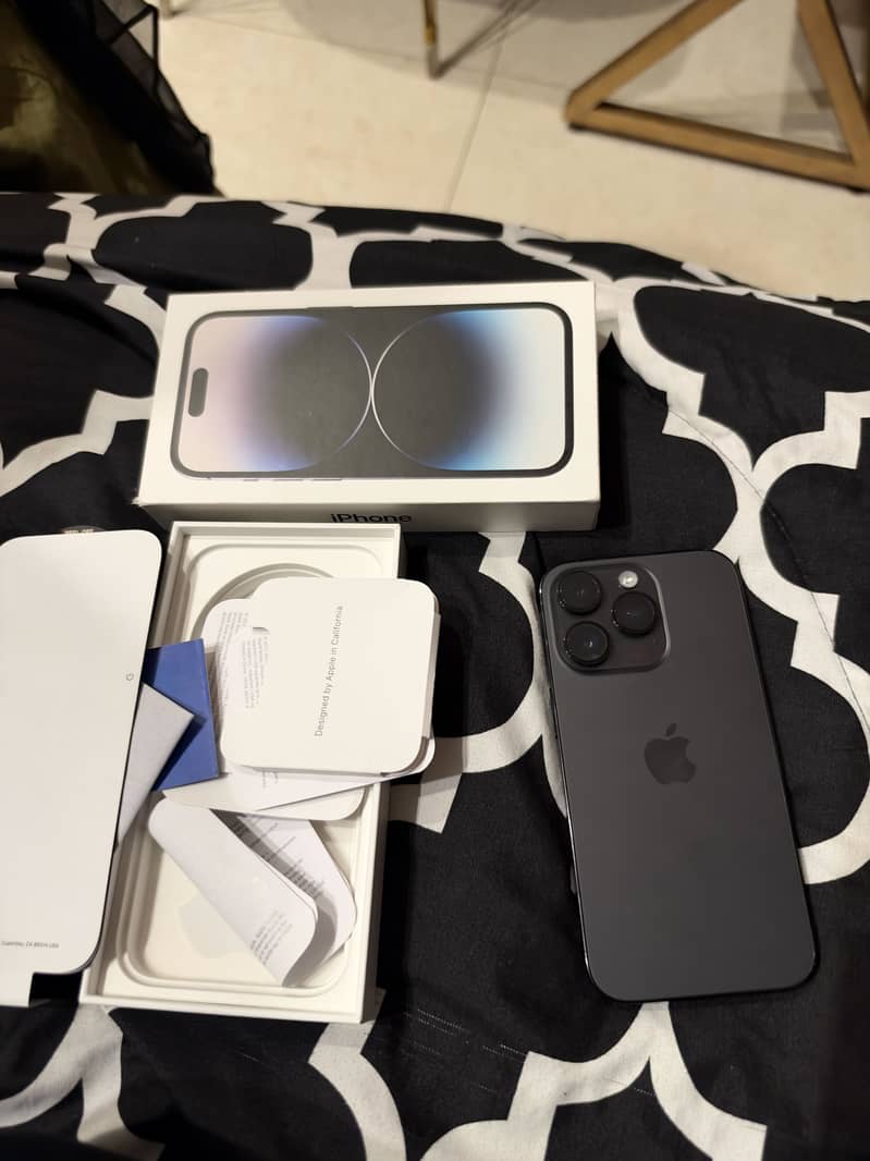 Apple iPhone 14 Pro 2