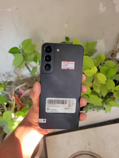 Samsung Mobile S22 Official PTA Approved