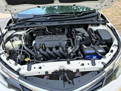 Toyota Corolla GLI 2018