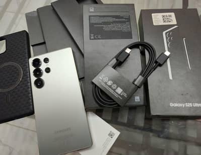 Samsung Mobile S25 Ultra