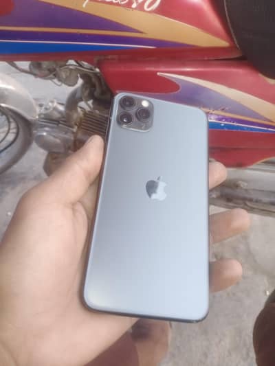 Apple iPhone 11 Pro Max 64 GB FACTORY UNLOCK