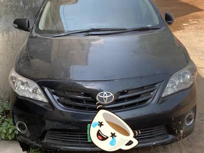 Toyota Corolla XLI 2010