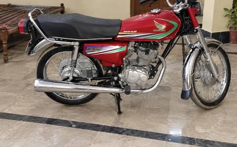 honda 125 Hai 2013 Model : O3O816I2776