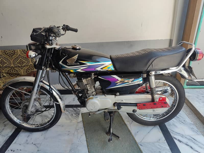 Honda 0