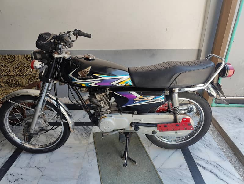 Honda 1