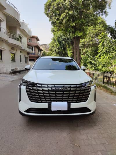 Haval H6 1.5 Turbo – Family Used | Excellent Condition | 6k Used Only