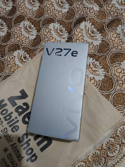 Vivo V27e