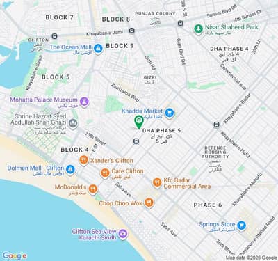 DHA PHASE 5 500 YARD BUNGALOW FOR RENT