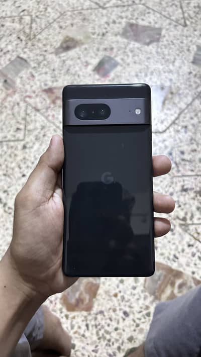 Google Pixel 7 official pta approved