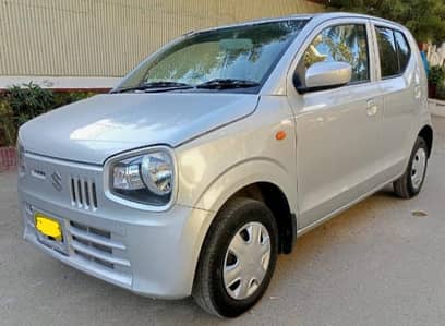 Suzuki Alto Vxl 2024 Automatic