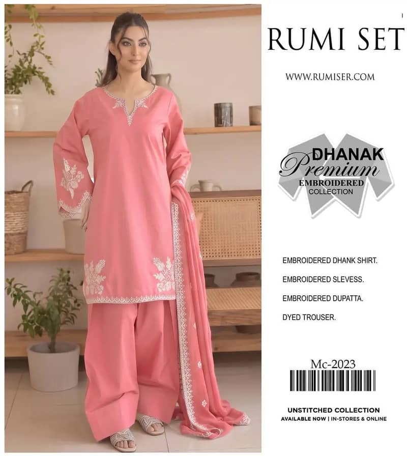 Pink colour clothes 1
