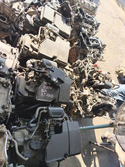 Suzuki Moco engine auto odi