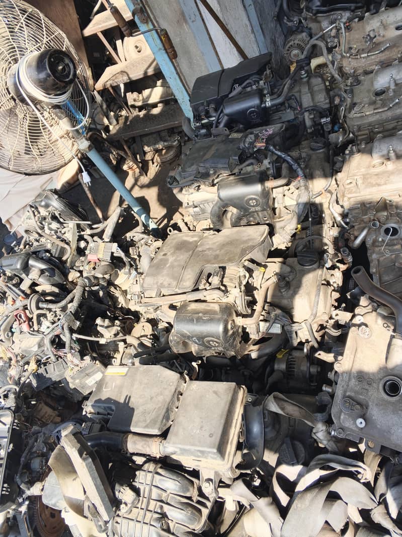 Suzuki Moco engine auto odi 1