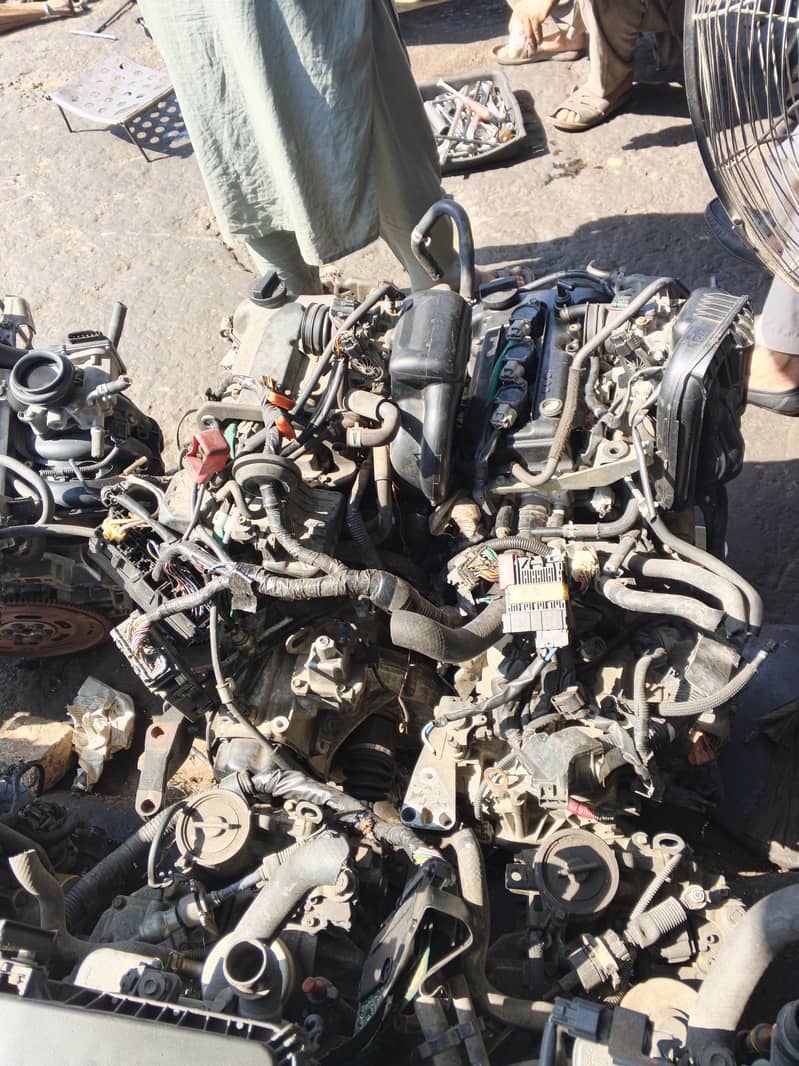 Suzuki Moco engine auto odi 2