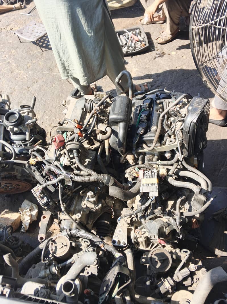 Suzuki Moco engine auto odi 3