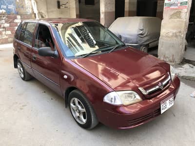 Suzuki Cultus VXL 2004