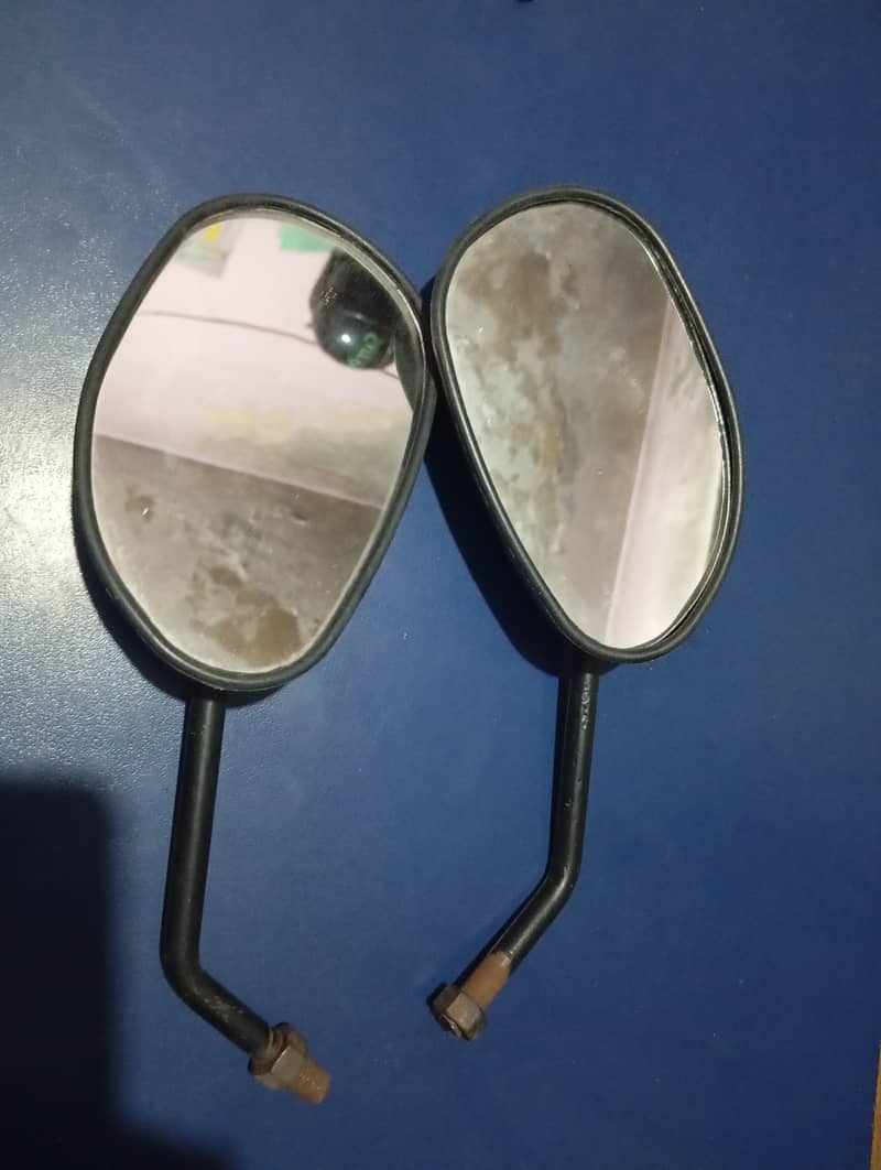New mirror 1